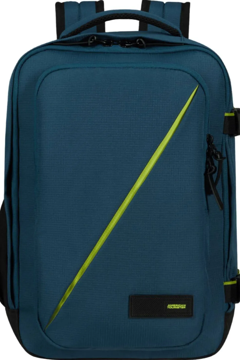 Mochila American Tourister Take2cabin S Harbor Blue