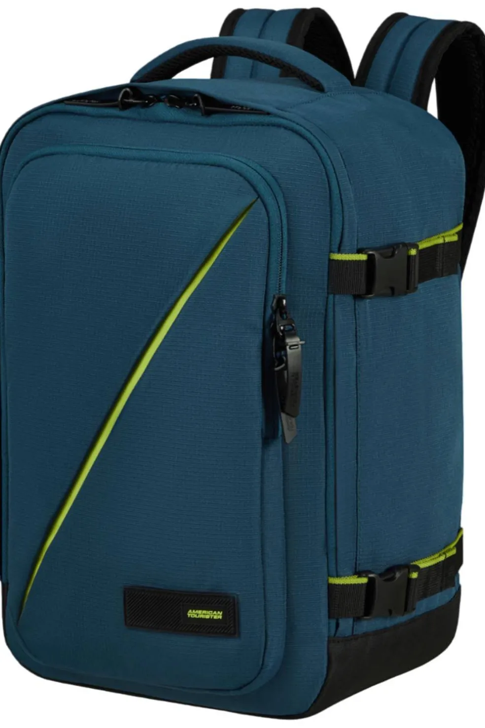 Mochila American Tourister Take2cabin S Harbor Blue