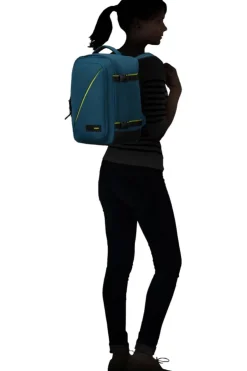 Mochila American Tourister Take2cabin S Harbor Blue