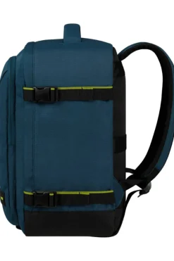 Mochila American Tourister Take2cabin S Harbor Blue