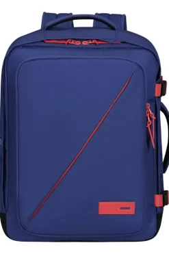 Mochila American Tourister Take2cabin M Dark Purple