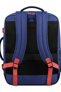 Mochila American Tourister Take2cabin M Dark Purple