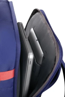 Mochila American Tourister Take2cabin M Dark Purple