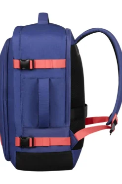 Mochila American Tourister Take2cabin M Dark Purple