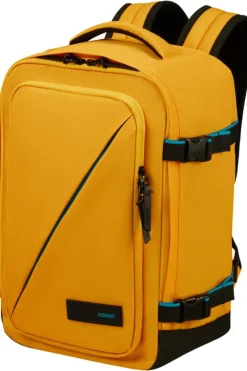 Mochila American Tourister Take2cabin S Amarillo
