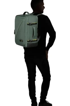 Mochila American Tourister Take2cabin M Dark Forest