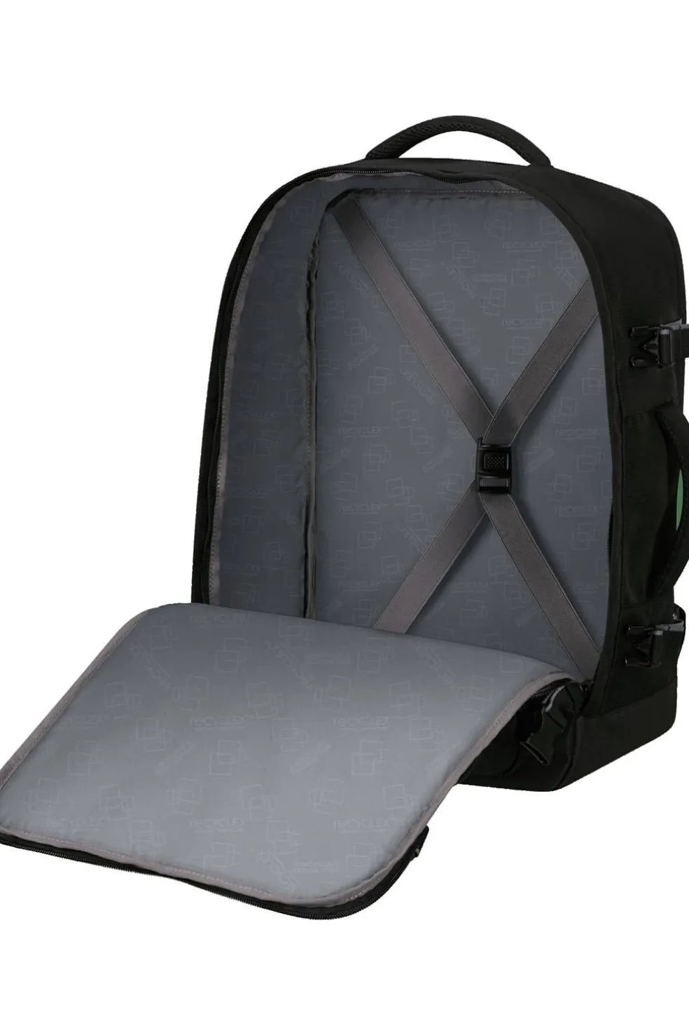 Mochila American Tourister Take2cabin M Black