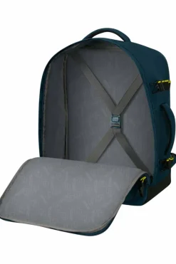 Mochila American Tourister Take2cabin M Harbor Blue