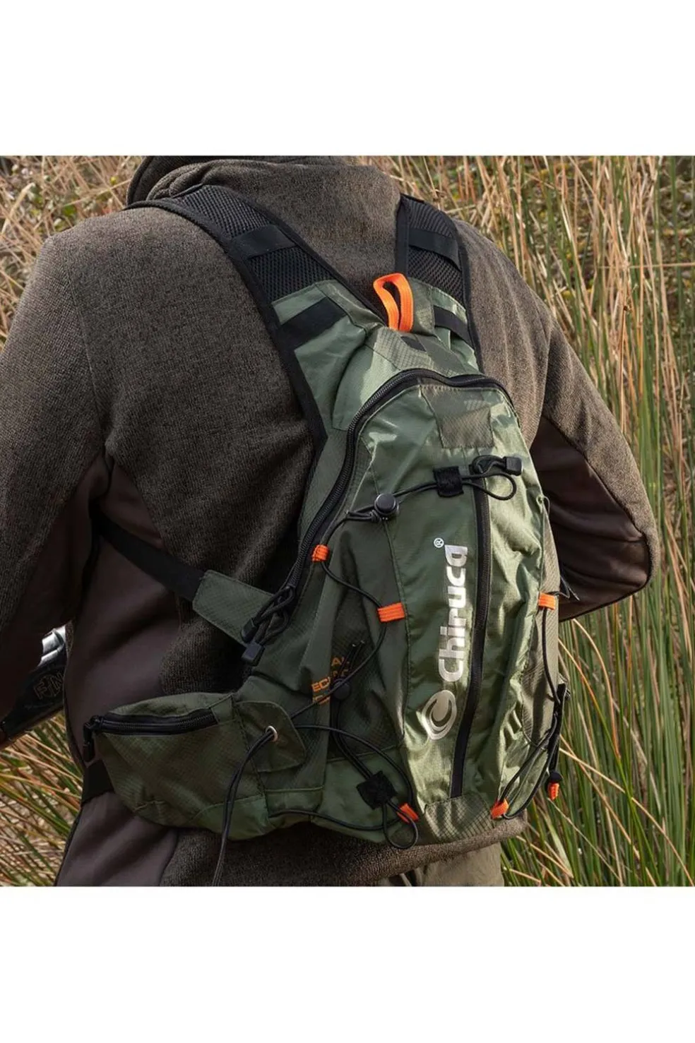 Mochila Chiruca Caza 01 11L