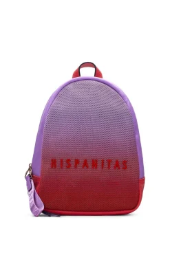 mochila Hispanitas bv243400 violet