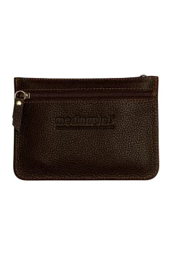 Monedero de Piel Medinapiel 2070 Nieve