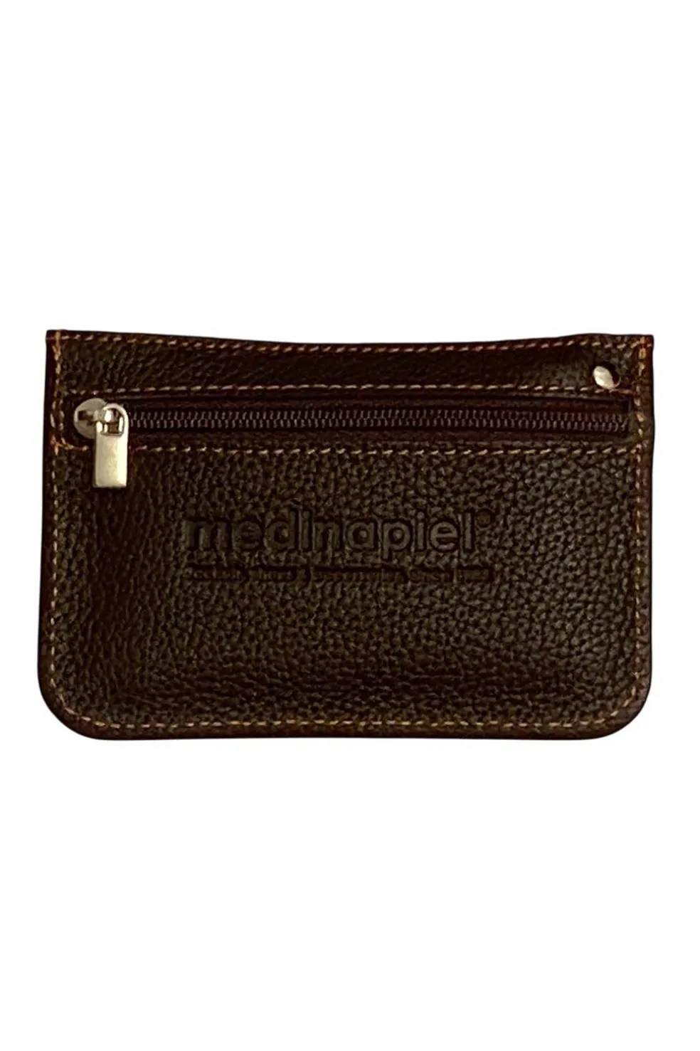 Monedero de Piel Medinapiel 140-3 Arco