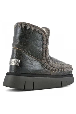 Mou eskimo 18 bounce fw531002b embossed spyral black