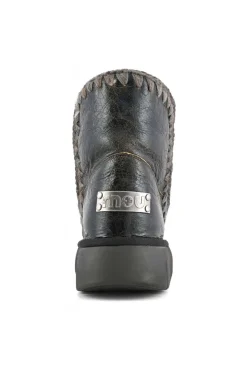 Mou eskimo 18 bounce fw531002b embossed spyral black