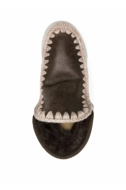 Mou eskimo jogger fw421000b dust mocha