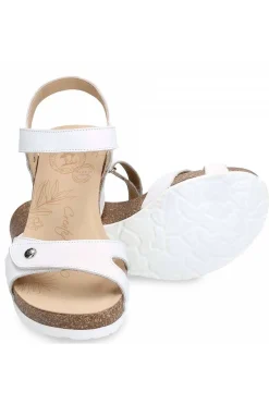 Panama Jack Julia Basics B17 napa Blanco