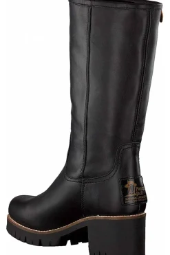 Panama Jack Patricia Igloo Trav B1 Napa black