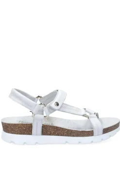 Panama Jack Sandra Nacar B1 napa Blanco