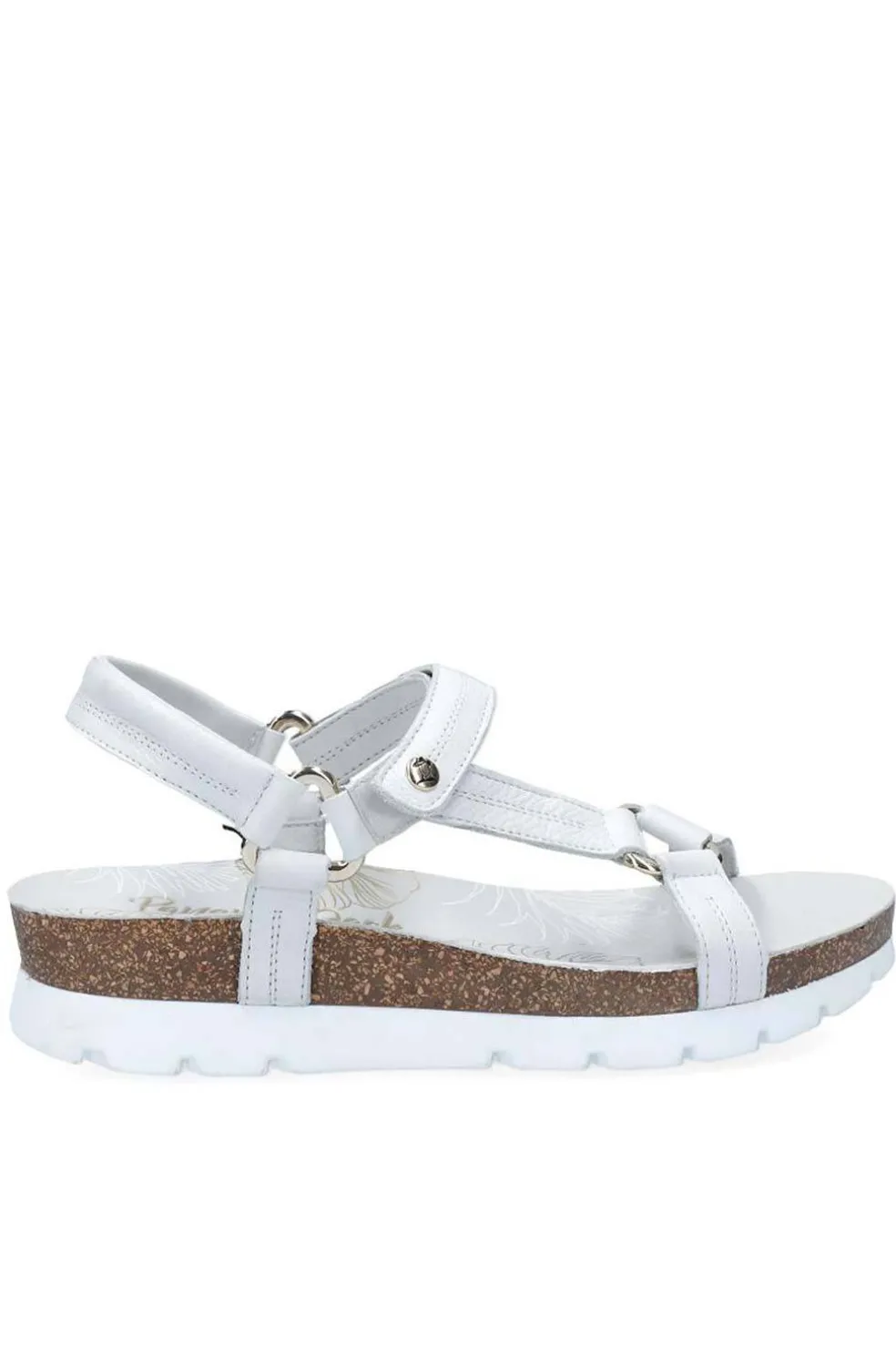 Panama Jack Sandra Nacar B1 napa Blanco