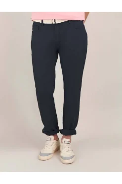 Pantalón Hombre El Ganso 5 bolsillos 1020s250016 marino