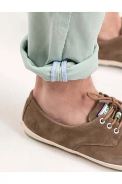 Pantalón Hombre El Ganso 5 bolsillos 1020s250012 verde