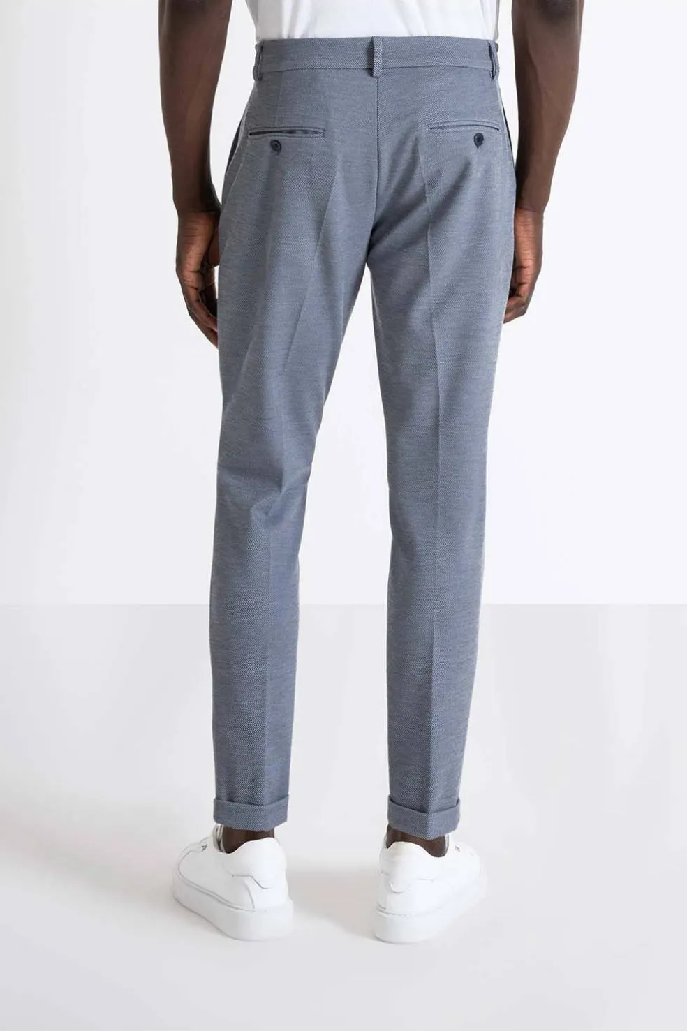 Pantalón Antony Morato Corte Recto Regular MMTS00029 FA150201 7064