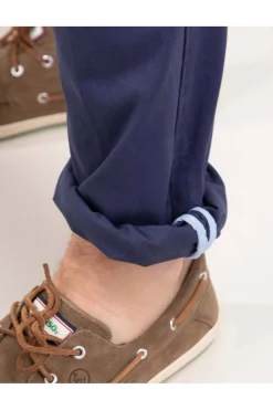 Pantalón Chino Hombre El Ganso Básico 1020s250008 Marino