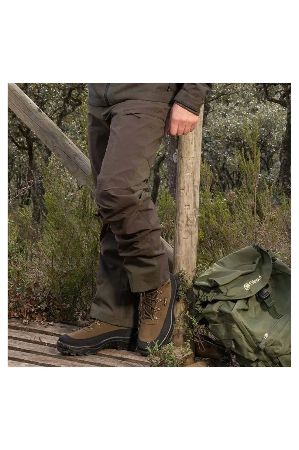 Pantalón de Caza Hombre Chiruca Micenas CH+ 11