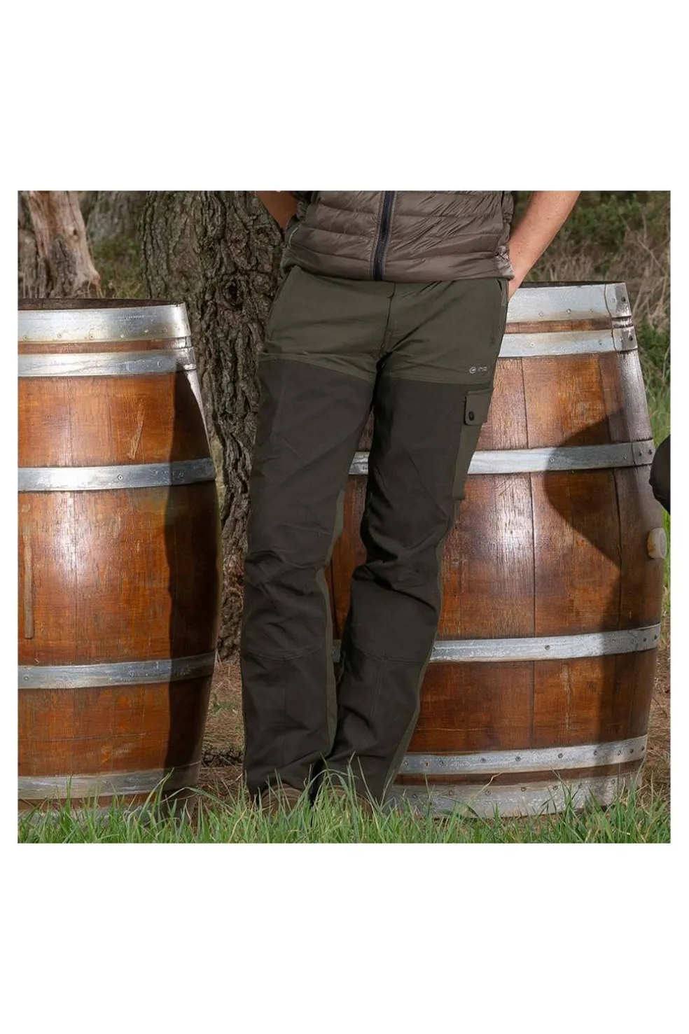 Pantalón de Caza Hombre Chiruca Silvano Pro 11