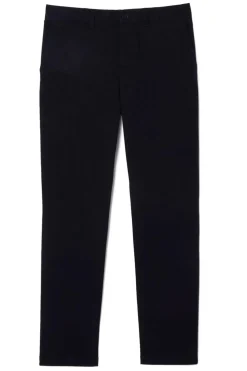 Pantalón Hombre Lacoste HH3463 HDE Azul Marino