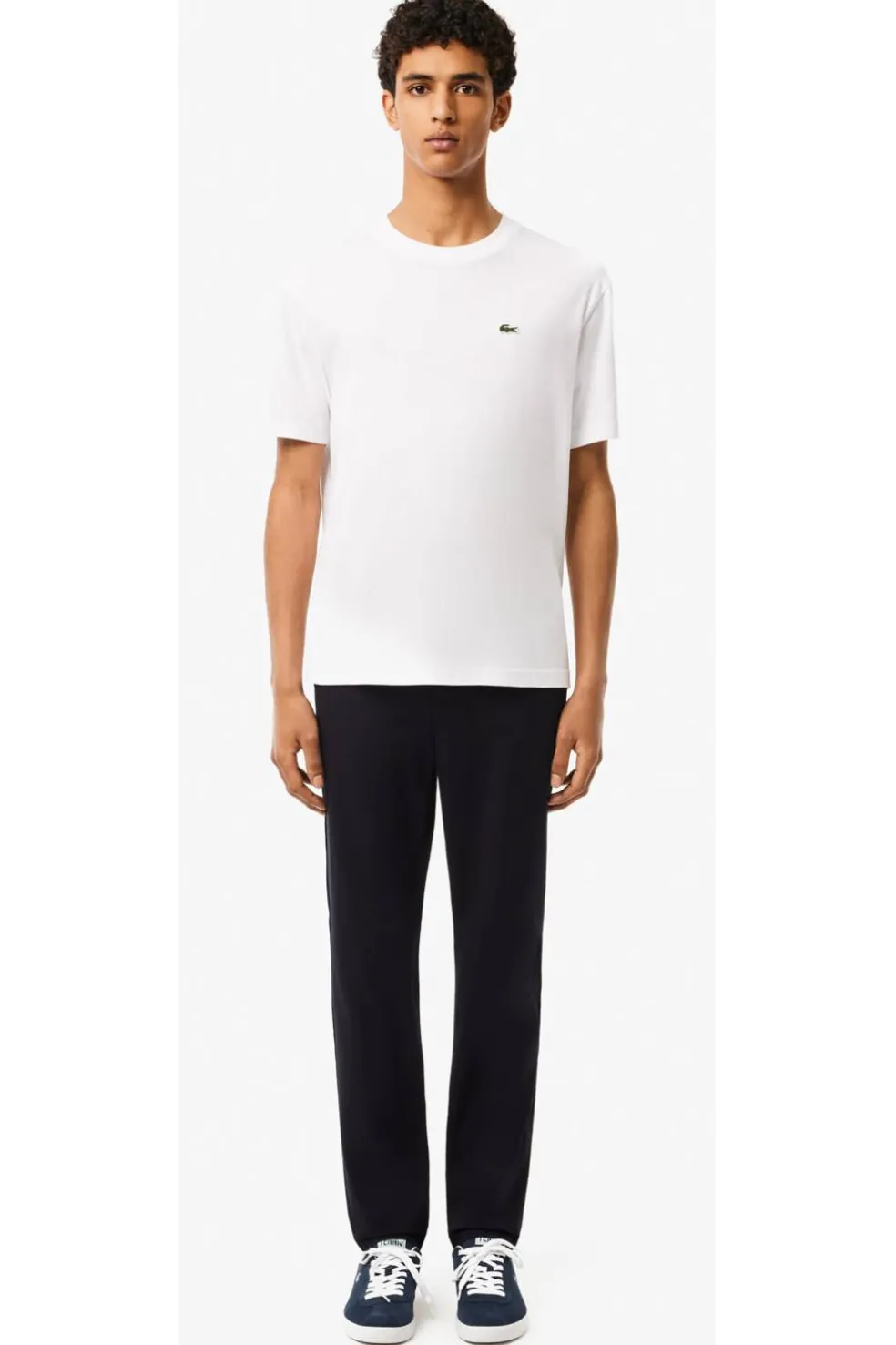 Pantalón Hombre Lacoste HH3463 HDE Azul Marino