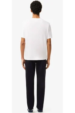 Pantalón Hombre Lacoste HH3463 HDE Azul Marino