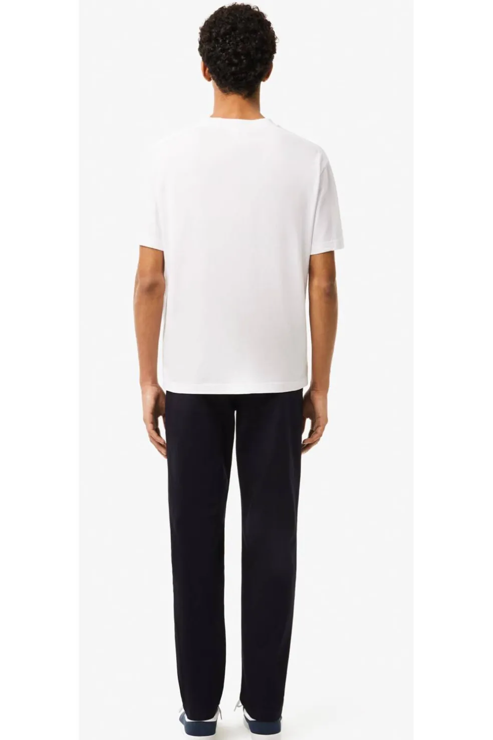 Pantalón Hombre Lacoste HH3463 HDE Azul Marino