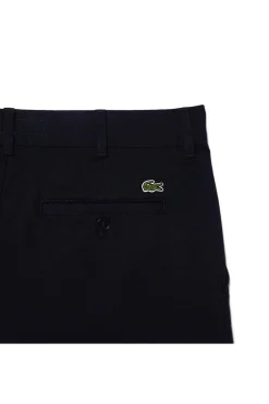 Pantalón Hombre Lacoste HH3463 HDE Azul Marino