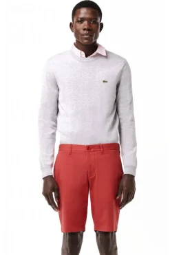 Pantalón Lacoste Hombre FH2647 ZV9 Slim Fit