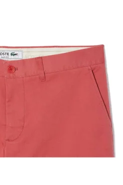 Pantalón Lacoste Hombre FH2647 ZV9 Slim Fit