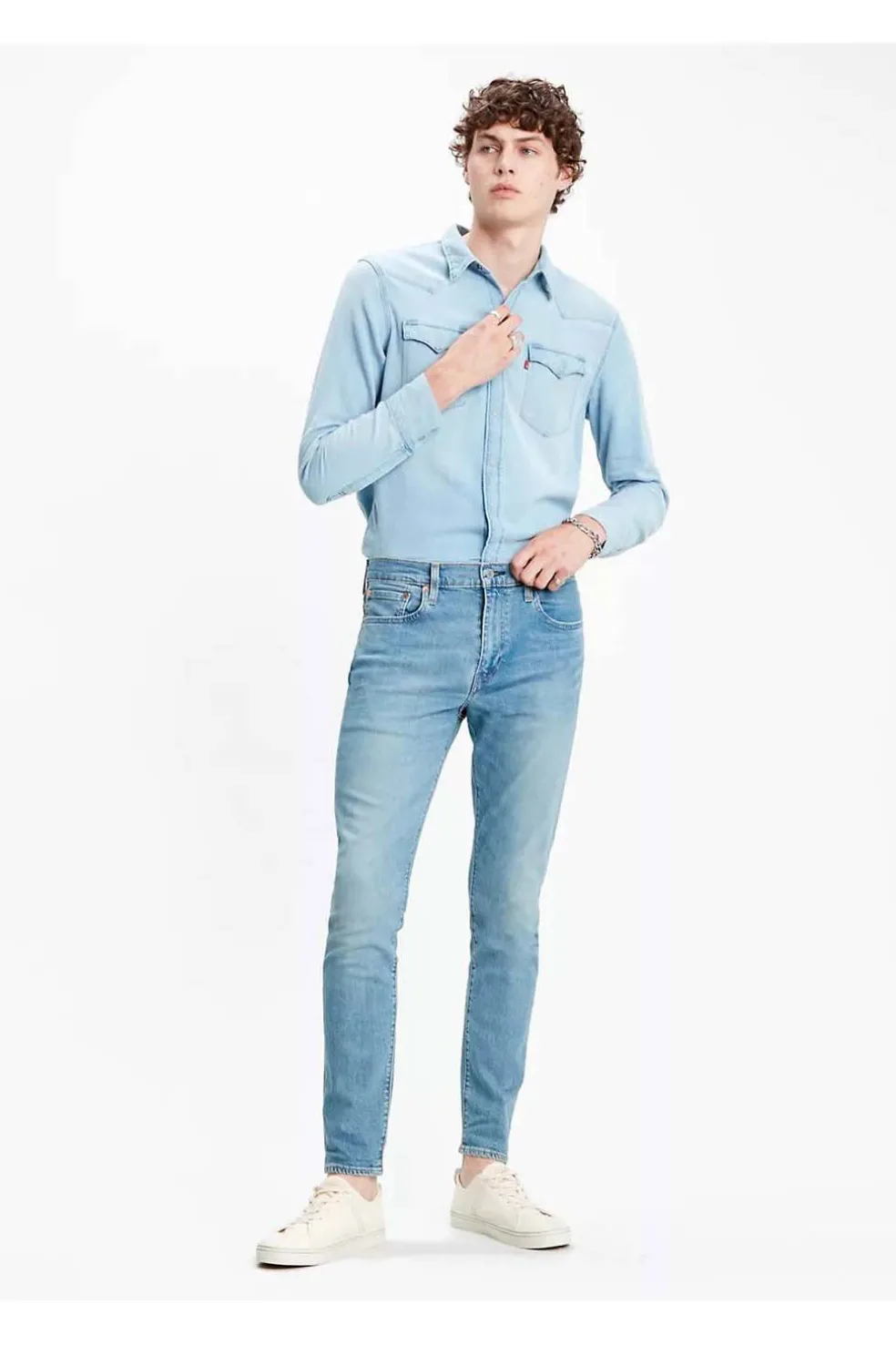 pantalón levi´s 512 slim taper 28833 05 88