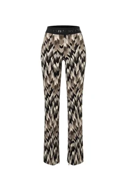 Pantalón mujer Cambio flower 950