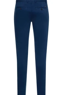 Pantalón Tommy Hilfiger MW0MW13846C5F BLEECKER TH FLEX SATINADO GMD