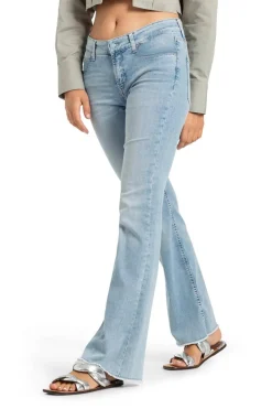 Pantalon Mujer Cambio Paris 0012 5128 Flare