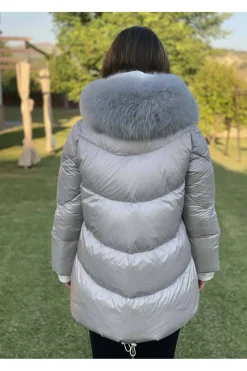 parka de mujer flo & clo 3162 gr