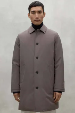 Parka Hombre Ecoalf Hampshire 135 Dark Olive