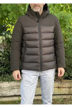 parka hombre Hetregó kasey mok