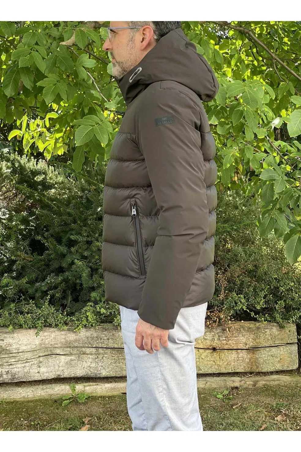 parka hombre Hetregó kasey mok