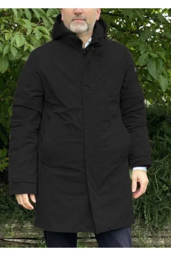 Parka Hombre Hetregó Mikael LVA Lava