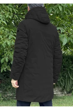 Parka Hombre Hetregó Mikael LVA Lava