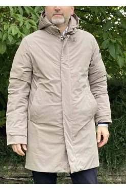 Parka Hombre Hetregó Mikael MSH Stacc