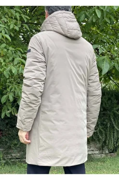 Parka Hombre Hetregó Mikael MSH Stacc