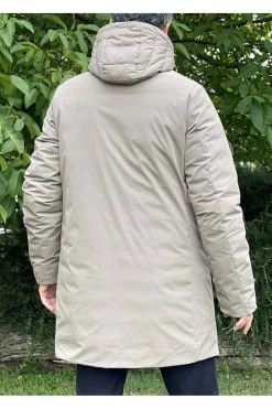 Parka Hombre Hetregó Mikael MSH Stacc