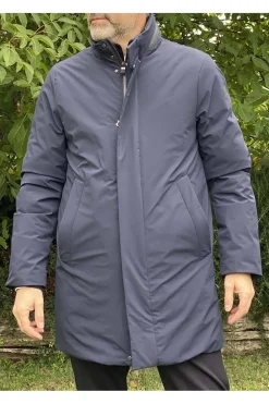 Parka Hombre Hetregó Roderick BDN